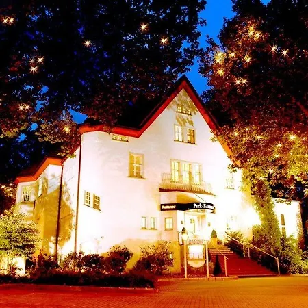 Parkhotel فندق