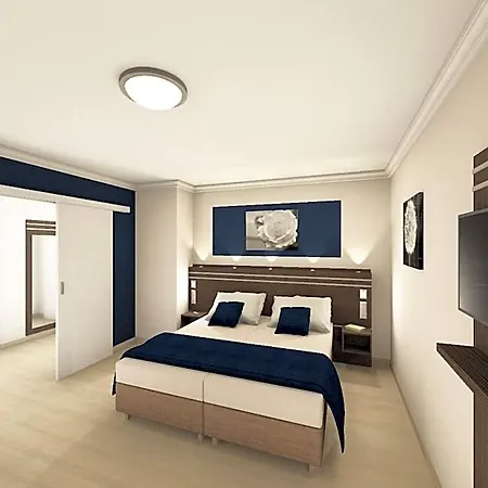 Parkhotel 호텔 4*