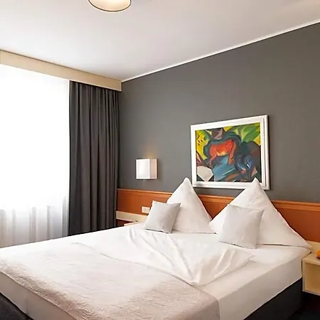 호텔 Parkhotel 헤르네
