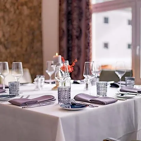 호텔 Parkhotel