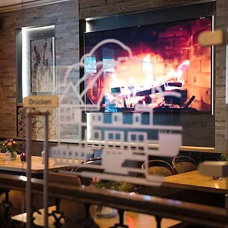 Parkhotel 헤르네