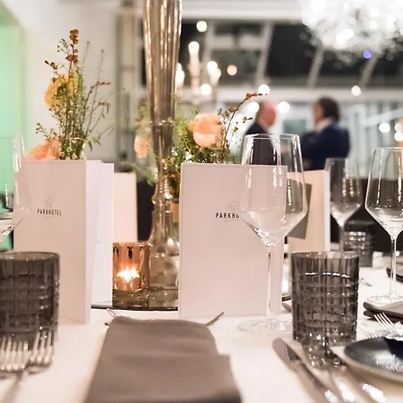 Hotel Parkhotel Herne