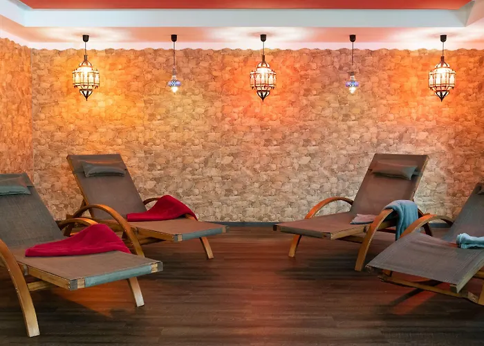 Parkhotel 4* هيرن