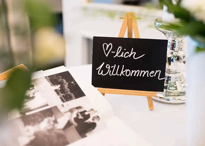 Parkhotel فندق هيرن