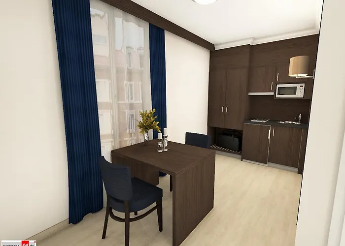 Parkhotel 4* هيرن