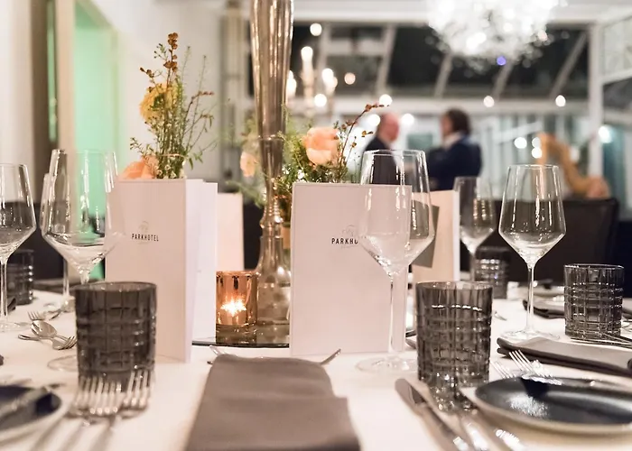 Hotel Parkhotel Herne