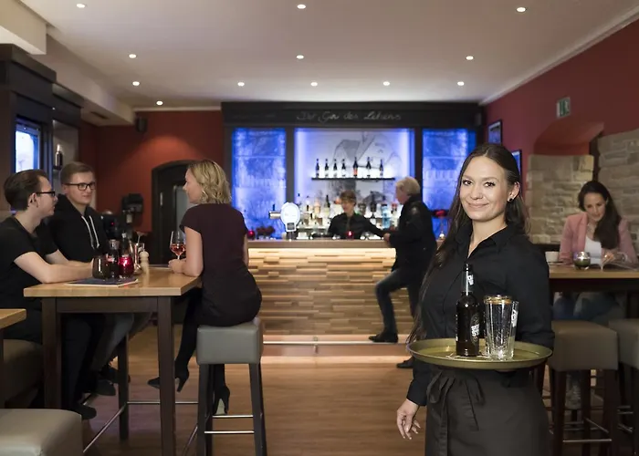 فندق Parkhotel هيرن