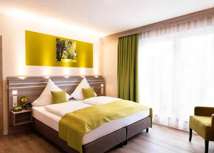 فندق Parkhotel هيرن