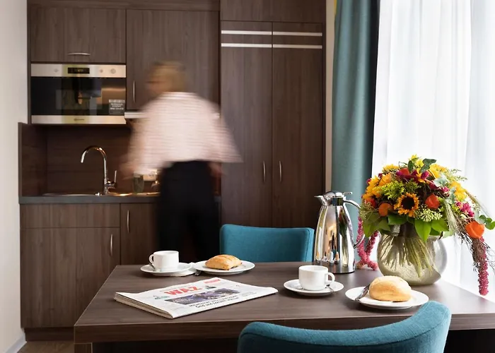 فندق Parkhotel 4*