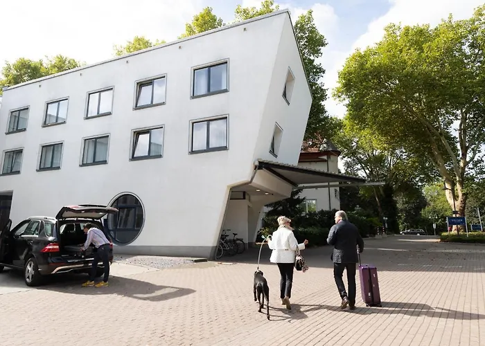 فندق Parkhotel هيرن