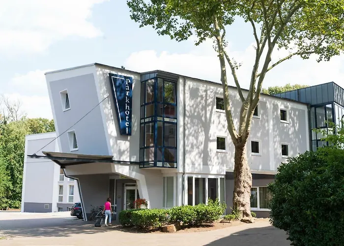 Parkhotel هيرن