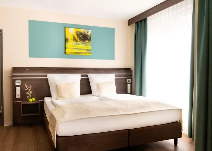 فندق Parkhotel هيرن