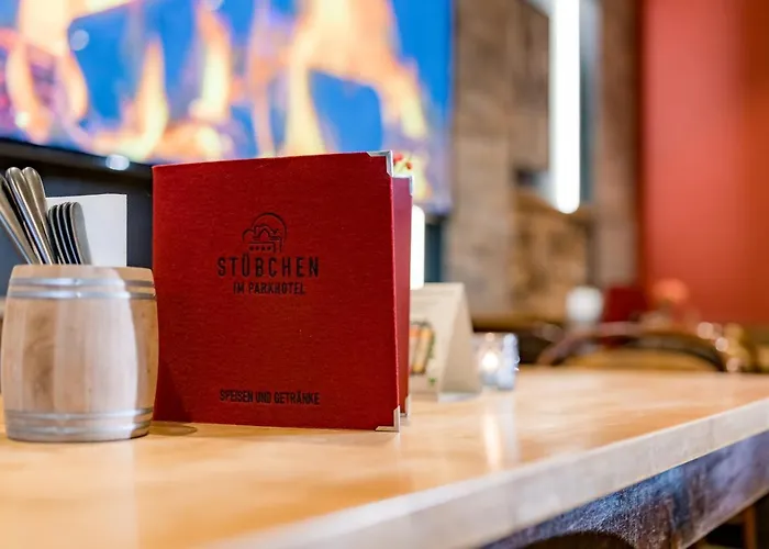 Hotel Parkhotel Herne